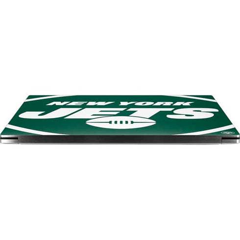 NFL New York Jets Large Logo Dell XPS Skin